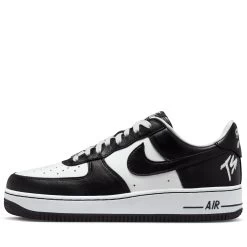 Nike Air Force 1 Low Retro QS 'Terror Squad' - White/Black