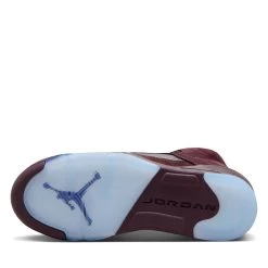 Air Jordan 5 Retro 'Burgundy' (GS) - Deep Burgandy/Light Graphite -Fashion clothing AURORA FN4233 600 PHSUH000 2000