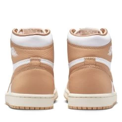 Women's Air Jordan 1 Retro High OG - Praline/White -Fashion clothing AURORA FN6622 201 PHCBH000 2000