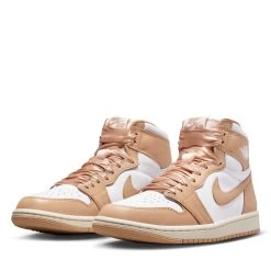 Women's Air Jordan 1 Retro High OG - Praline/White -Fashion clothing AURORA FN6622 201 PHCFH001 2000