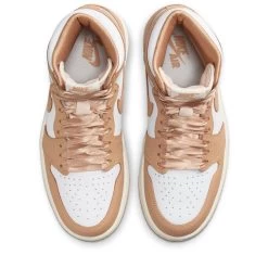 Women's Air Jordan 1 Retro High OG - Praline/White -Fashion clothing AURORA FN6622 201 PHCTH001 2000