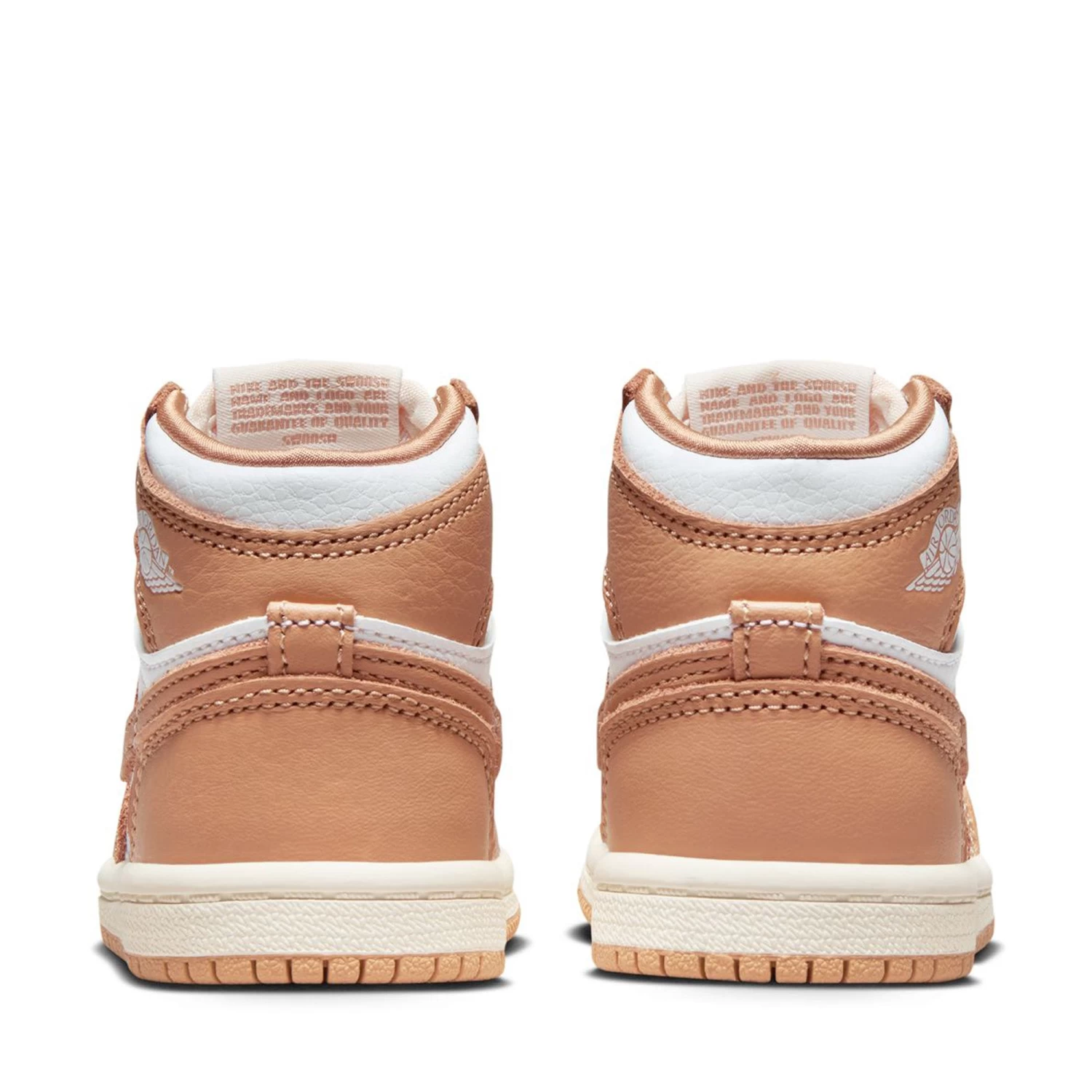 Jordan 1 Retro High OG (TD) - Praline/White 7 Jordan 1 Retro High OG (TD) - Praline/White - Image 5