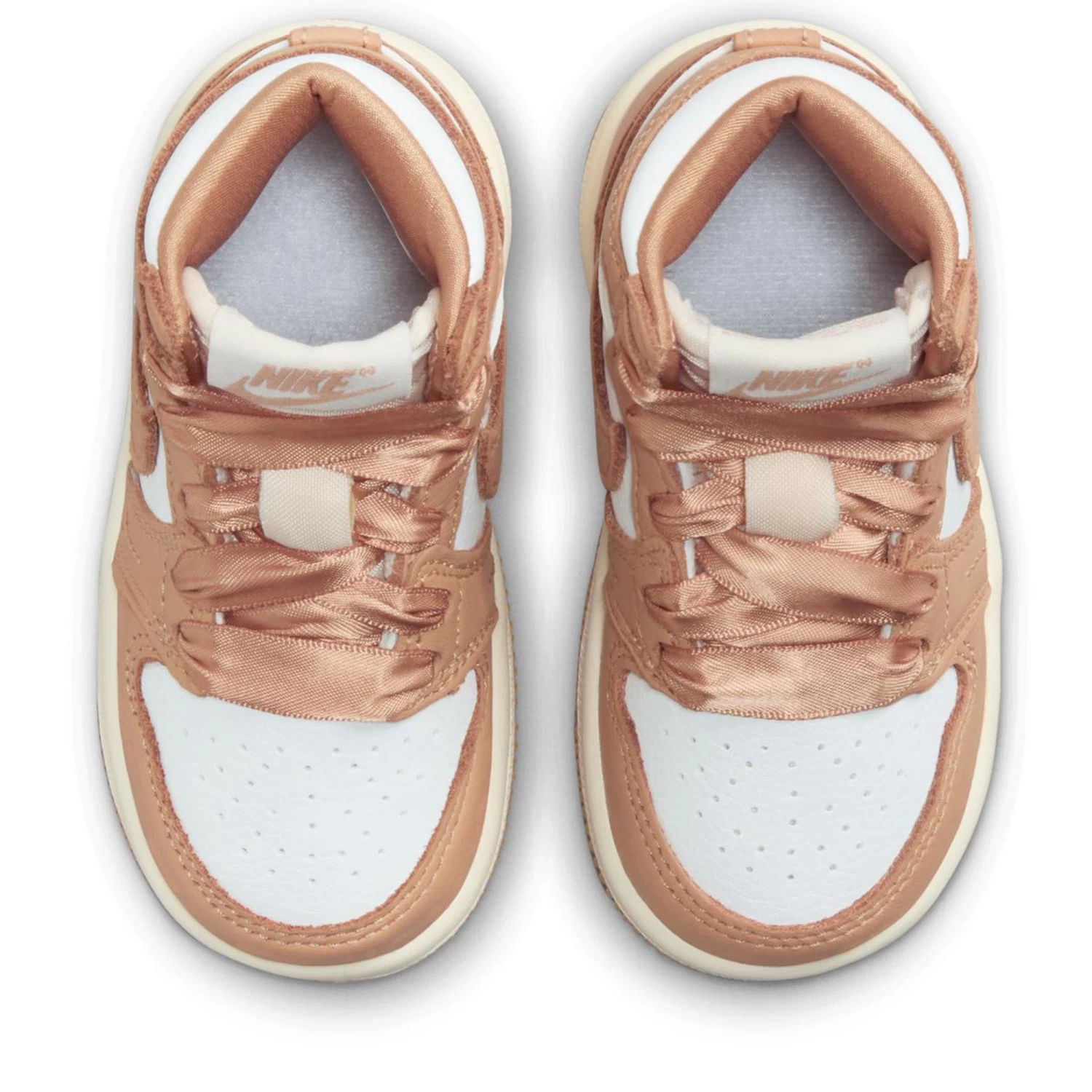 Jordan 1 Retro High OG (TD) - Praline/White 6 Jordan 1 Retro High OG (TD) - Praline/White - Image 4