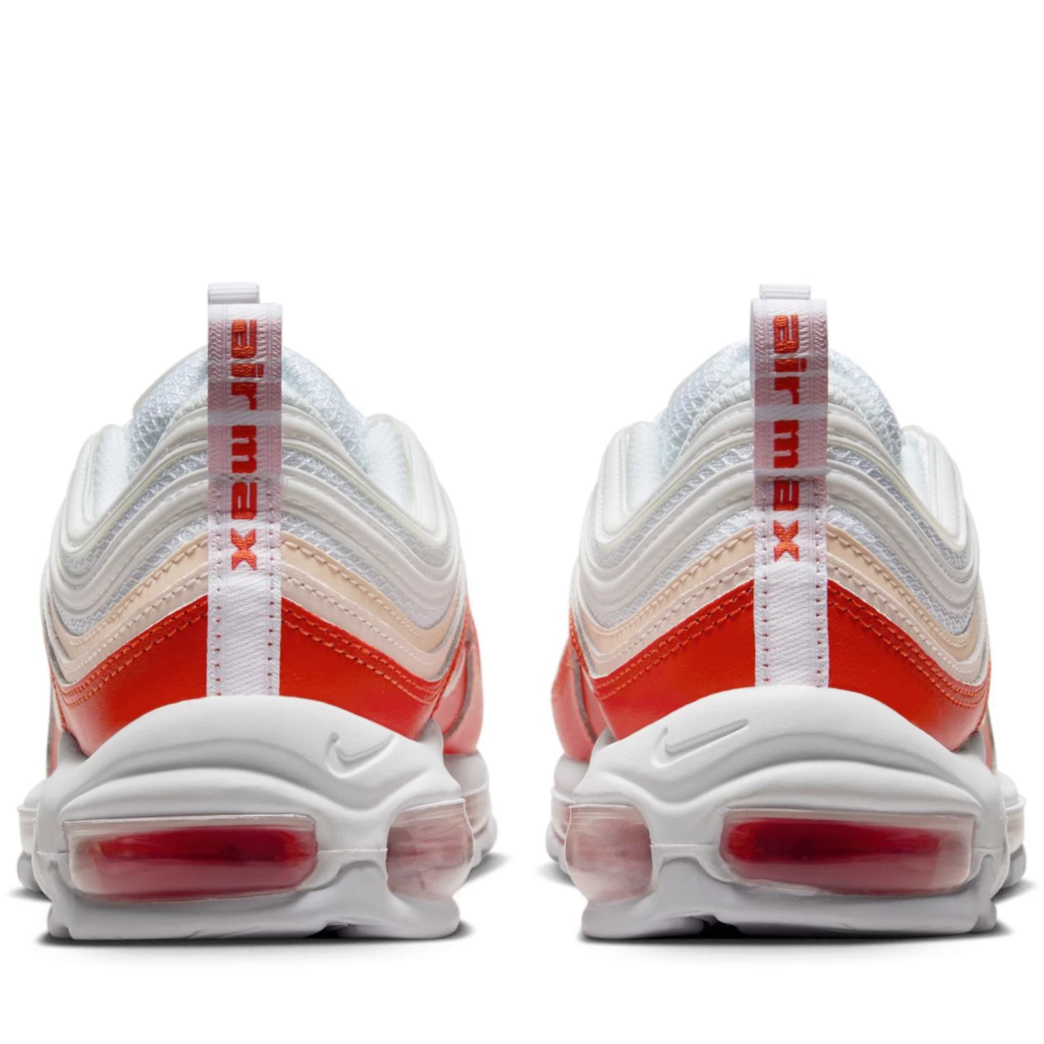 Nike Air Max 97 'Picante Red' - Picante Red/Guava Ice 7 Nike Air Max 97 'Picante Red' - Picante Red/Guava Ice - Image 5