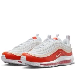 Nike Air Max 97 'Picante Red' - Picante Red/Guava Ice 13 Nike Air Max 97 'Picante Red' - Picante Red/Guava Ice -Fashion clothing AURORA FN6869 633 PHCFH001 2000