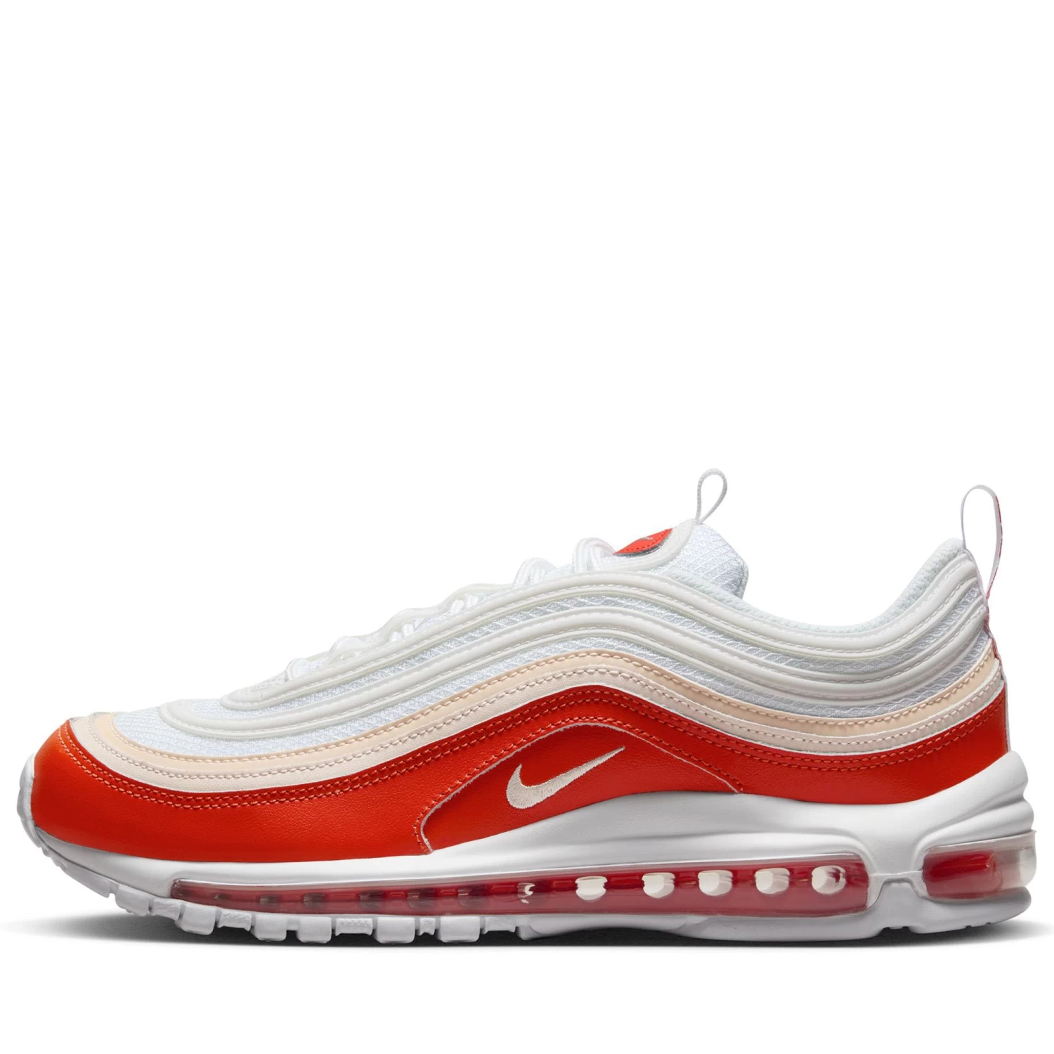 Nike Air Max 97 'Picante Red' - Picante Red/Guava Ice 3 Nike Air Max 97 'Picante Red' - Picante Red/Guava Ice