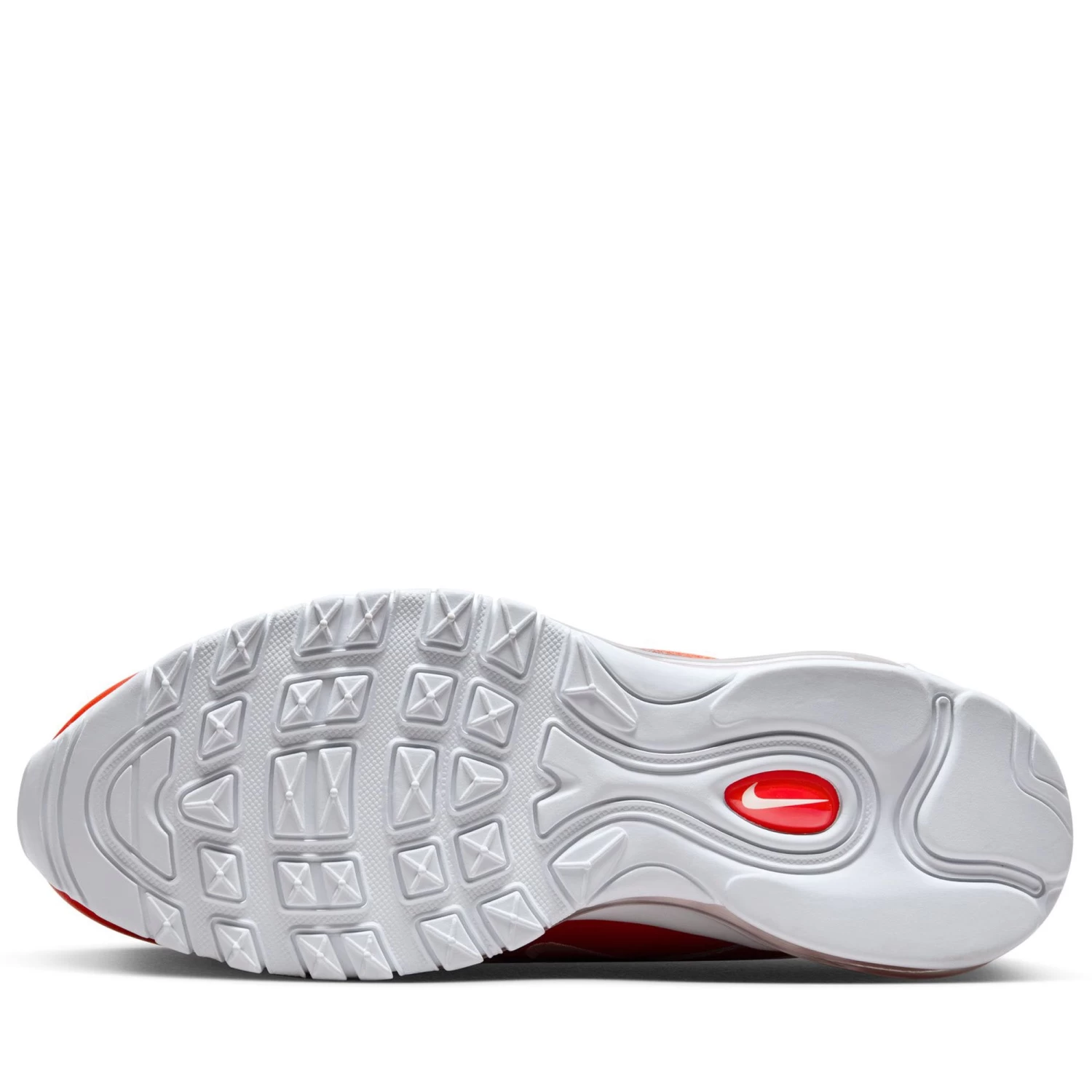 Nike Air Max 97 'Picante Red' - Picante Red/Guava Ice 8 Nike Air Max 97 'Picante Red' - Picante Red/Guava Ice - Image 6