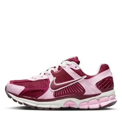Women's Nike Zoom Vomero 5 - Pink Foam/Team Red