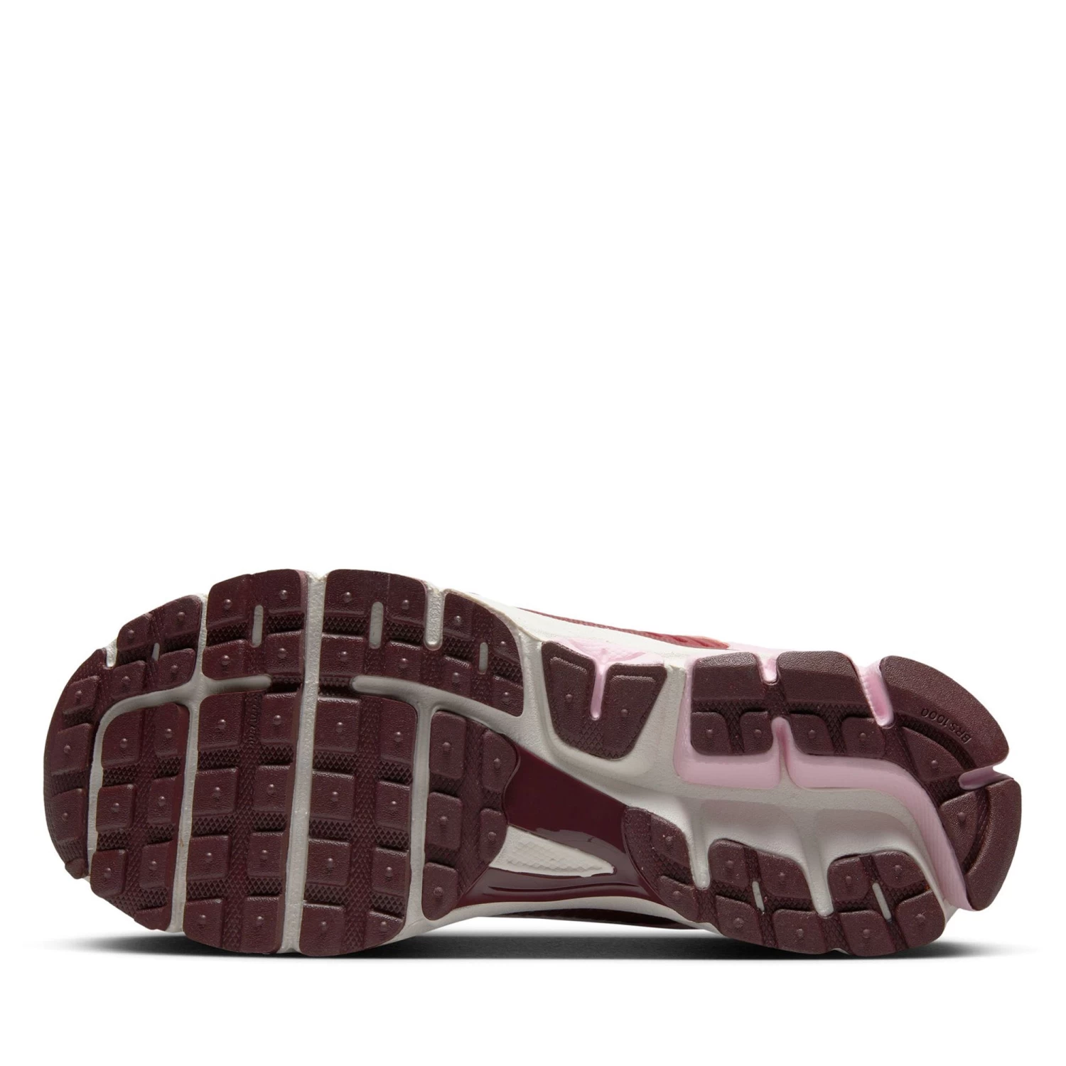 Women's Nike Zoom Vomero 5 - Pink Foam/Team Red 8 Women's Nike Zoom Vomero 5 - Pink Foam/Team Red - Image 6