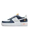 Nike Air Force 1 LV8 OG (GS) - Midnight Navy/White -Fashion clothing AURORA FN7239 410 PHSLH000 2000