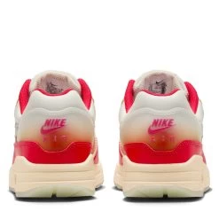 Women's Nike Air Max '87 Premium 'Soft Vinyl' - Sail/Metallic Silver 15 Women's Nike Air Max '87 Premium 'Soft Vinyl' - Sail/Metallic Silver -Fashion clothing AURORA FN7683 133 PHCBH000 2000