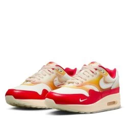 Women's Nike Air Max '87 Premium 'Soft Vinyl' - Sail/Metallic Silver 13 Women's Nike Air Max '87 Premium 'Soft Vinyl' - Sail/Metallic Silver -Fashion clothing AURORA FN7683 133 PHCFH001 2000