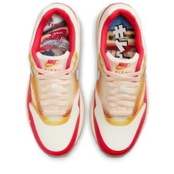 Women's Nike Air Max '87 Premium 'Soft Vinyl' - Sail/Metallic Silver 14 Women's Nike Air Max '87 Premium 'Soft Vinyl' - Sail/Metallic Silver -Fashion clothing AURORA FN7683 133 PHCTH001 2000