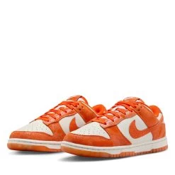 Women's Nike Dunk Low - Light Bone/Safety Orange 14 Women's Nike Dunk Low - Light Bone/Safety Orange -Fashion clothing AURORA FN7773 001 PHCFH001 2000