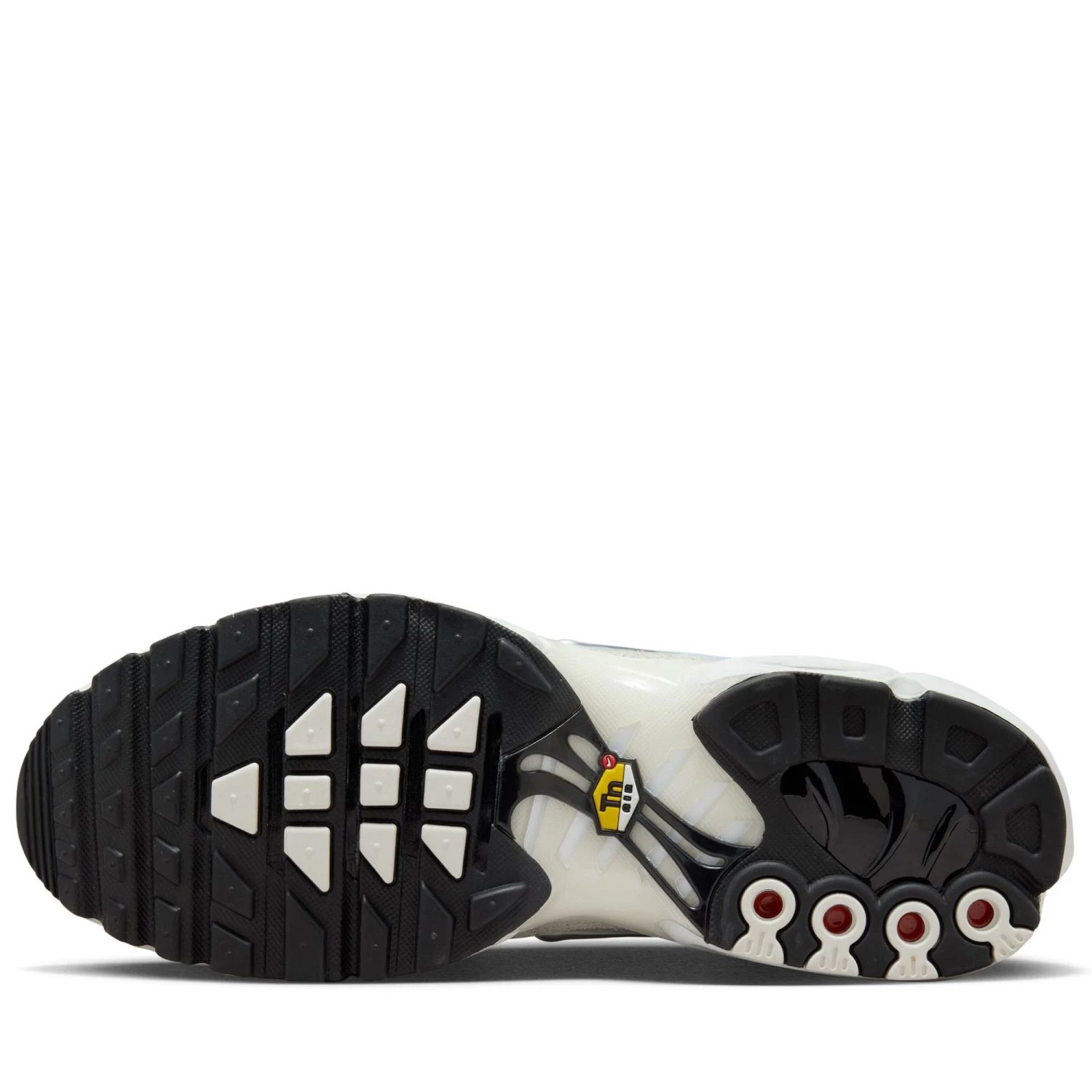 Nike Air Max Plus - Pure Platinum/Metallic Silver 8 Nike Air Max Plus - Pure Platinum/Metallic Silver - Image 6