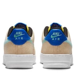 Nike Air Force 1 LV8 (GS) - Sanddrift/Emerald Rise 12 Nike Air Force 1 LV8 (GS) - Sanddrift/Emerald Rise -Fashion clothing AURORA FN7818 100 PHCBH000 2000
