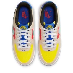 Nike Air Force 1 LV8 (GS) - Sanddrift/Emerald Rise 14 Nike Air Force 1 LV8 (GS) - Sanddrift/Emerald Rise -Fashion clothing AURORA FN7818 100 PHCTH001 2000