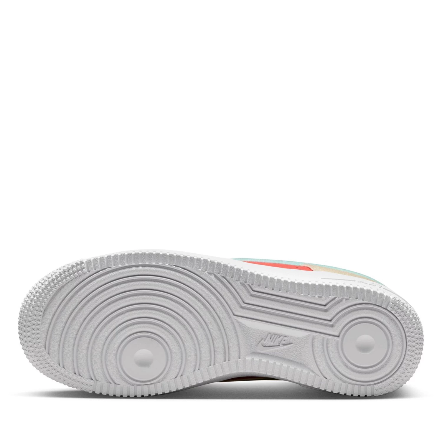 Nike Air Force 1 LV8 (GS) - Sanddrift/Emerald Rise 8 Nike Air Force 1 LV8 (GS) - Sanddrift/Emerald Rise - Image 6