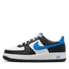 Nike Air Force 1 (GS) - Black/Light Photo Blue 2 Nike Air Force 1 (GS) - Black/Light Photo Blue -Fashion clothing AURORA FN8008 001 PHSLH000 2000