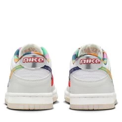 Nike Dunk Low (GS) - White/Diffused Blue -Fashion clothing AURORA FN8913 141 PHCBH000 2000