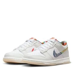 Nike Dunk Low (GS) - White/Diffused Blue -Fashion clothing AURORA FN8913 141 PHCFH001 2000
