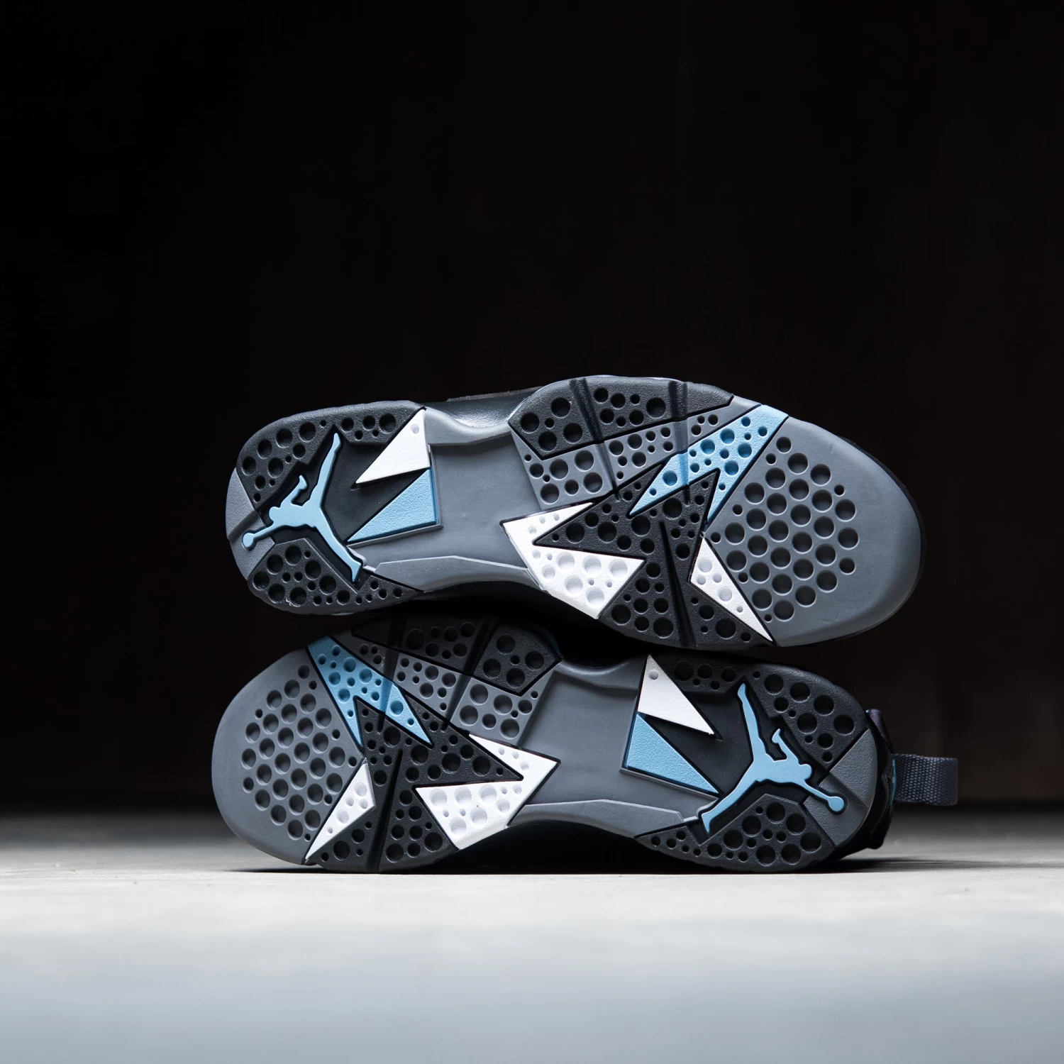 Air Jordan 7 Retro 'Chambray' - Black/Chambray 11 Air Jordan 7 Retro 'Chambray' - Black/Chambray - Image 9