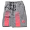 Always On Tour Tour Sweatshorts - Grey/Pink -Fashion clothing AlwaysOnTourShortsGrey5 5f212335 f0b0 4b34 bdb8 d29d957980f5