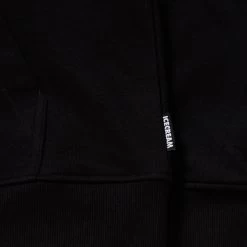 Ice Cream Mardi Gras Hoodie - Black 11 Ice Cream Mardi Gras Hoodie - Black -Fashion clothing BBCMardiGrasSneakerPoliticsSquare7