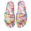 Billionaire Boys Club Space Slides - Bleach White/Multi