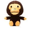 A Bathing Ape Baby Milo Plush Doll - Brown -Fashion clothing BapeGoodsBABYMILOPLUSHDOLL2J80185002BrownSneakerpolitics1
