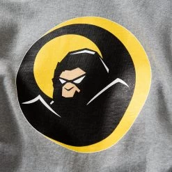 A Bathing Ape Shadow Bape Relaxed Fit Hoodie - Grey 15 A Bathing Ape Shadow Bape Relaxed Fit Hoodie - Grey -Fashion clothing BapeShadowFullZipHoodeBlack131 111886SneakerPolitics2 1