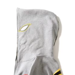 A Bathing Ape Shadow Bape Relaxed Fit Hoodie - Grey 14 A Bathing Ape Shadow Bape Relaxed Fit Hoodie - Grey -Fashion clothing BapeShadowFullZipHoodeBlack131 111886SneakerPolitics8