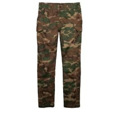 Purple Brand Cargo Pants - Camo Stripe