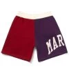 Market Colorblock Sweatshorts - Burgundy/Navy -Fashion clothing COLORBLOCKSWEATSHORTSPURPLE BURGUNDY39500024001 900x900 4afa1494 0e8d 4727 b513 a2f99ebea4d1