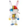 Mighty Jaxx Robbi Dream City Piet Mondrian Edition 1000% - Multi 1 Mighty Jaxx Robbi Dream City Piet Mondrian Edition 1000% - Multi -Fashion clothing Copyof0