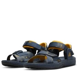 Nike ACG Air Deschutz+ SE - Thunder Blue/Yellow Ochre/Black -Fashion clothing DR1020 400 PHCFH001 2000 51d728bf 370c 4b36 a9b5 a39c944e42b4