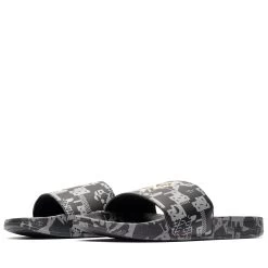 Puma X Neymar Jr Leadcat Slides - Black/Castlerock -Fashion clothing DSC 0340 2025d755 215b 4474 ad47 f051b91d52da