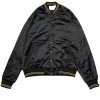 Stampd Coaches Baseball Jacket - Black 2 Stampd Coaches Baseball Jacket - Black -Fashion clothing DSC 3671 223fce41 f2c1 4e38 a489 1e404a661943