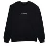 Stampd Classic Logo Crew - Black 1 Stampd Classic Logo Crew - Black -Fashion clothing DSC 3704 a8bf6dea 69f0 4f49 80c2 3a8b9acd9b63
