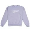 Politics Every Days Crewneck - Lavender