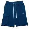 Stampd Classic Logo Sweatshorts - Navy -Fashion clothing DSC 5585 f5c9bc0b 6c7a 4d69 8c3f fe25da1de101