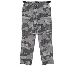 Stampd Desert Camo Cargo Pant - Black Camo