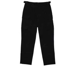 Stampd Desert Drill Cargo Pant - Black
