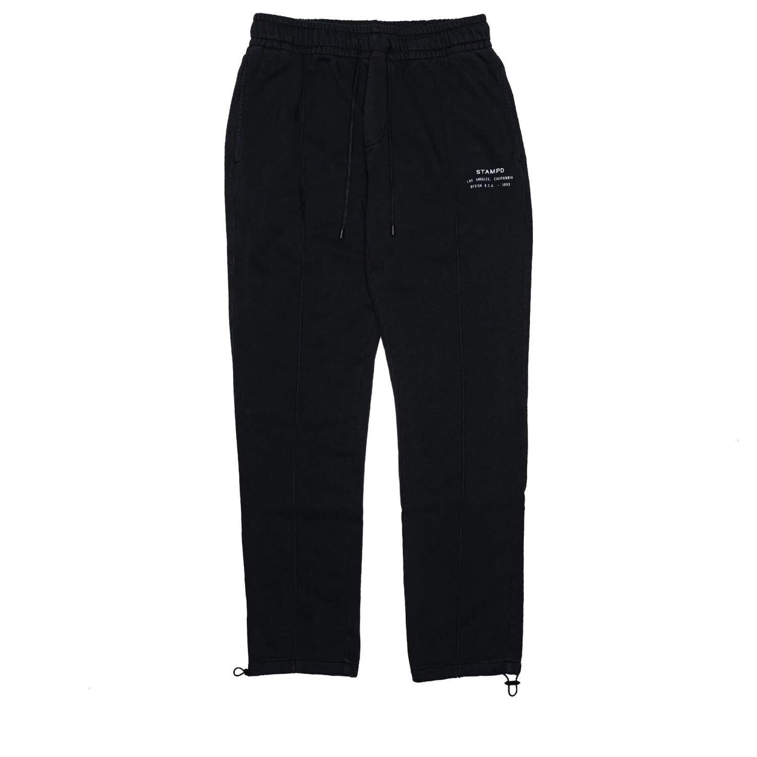 Stampd Travel Track Pant - Black 3 Stampd Travel Track Pant - Black