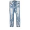 En Noir Cash Denim - Light Indigo -Fashion clothing DSC 5708 29cd33d0 b5fa 479b 8903 9d8bc519b04b