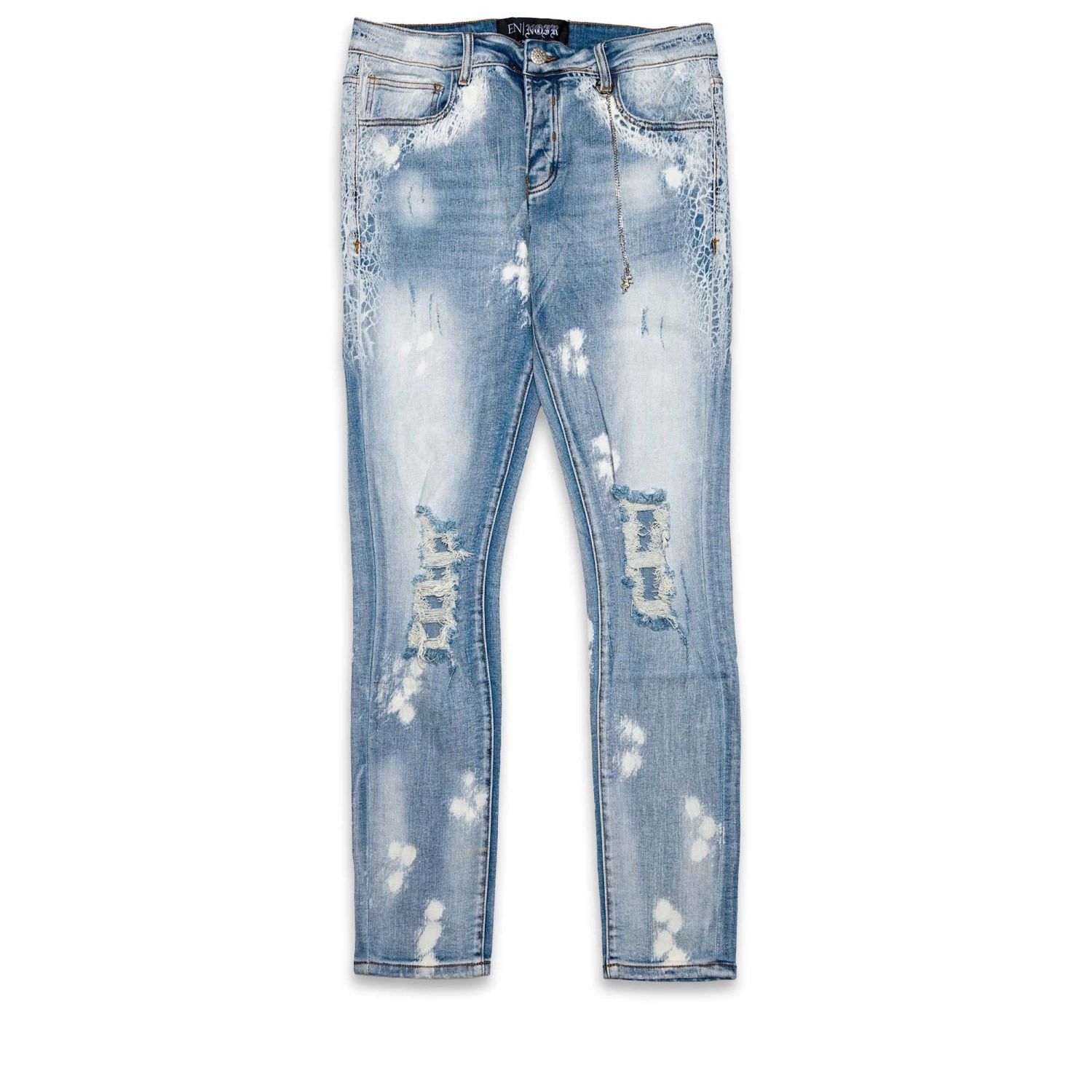 En Noir Cash Denim - Light Indigo 3 En Noir Cash Denim - Light Indigo