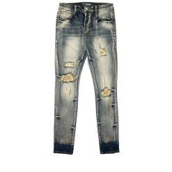En Noir Cobain Denim - Vintage Indigo