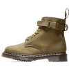 Dr. Martens X Futura Laboratories 1460 Extra Tough 50/50 - DMS Olive