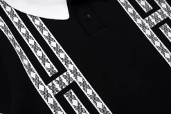 Kid's Honor The Gift Private School Polo - Black 7 Kid's Honor The Gift Private School Polo - Black -Fashion clothing HTGKids Winter22 WB 22