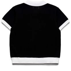Kid's Honor The Gift Private School Polo - Black 6 Kid's Honor The Gift Private School Polo - Black -Fashion clothing HTGKids Winter22 WB 23